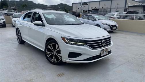 2022 Volkswagen Passat 2.0T SE