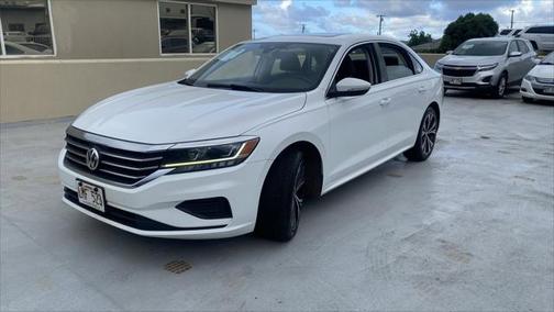 2022 Volkswagen Passat 2.0T SE