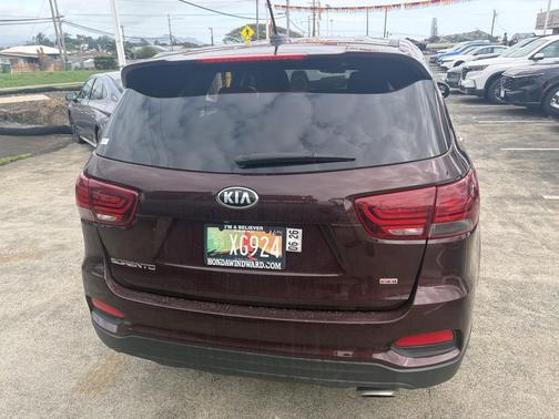 2020 Kia Sorento LX