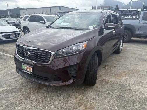 2020 Kia Sorento LX