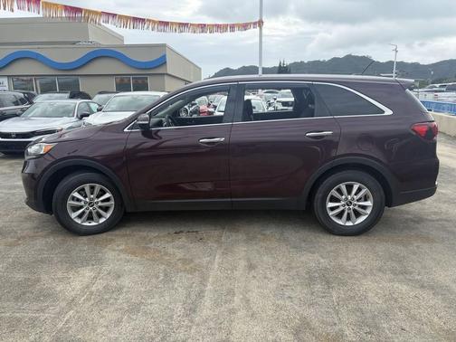 2020 Kia Sorento LX