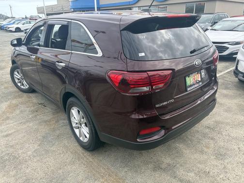 2020 Kia Sorento LX