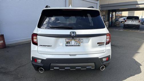 2023 Honda Passport AWD TrailSport