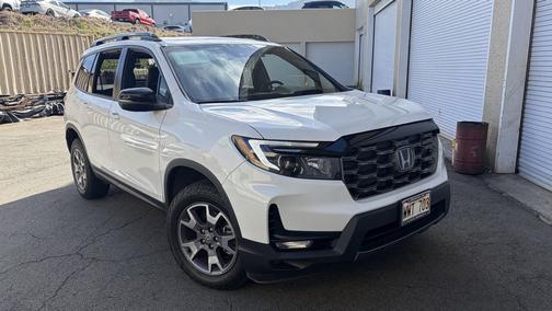 2023 Honda Passport AWD TrailSport