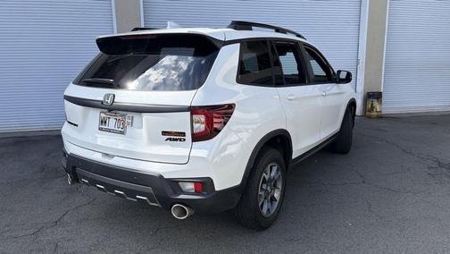 2023 Honda Passport AWD TrailSport