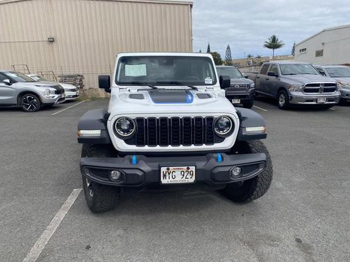 2024 Jeep Wrangler 4xe Rubicon