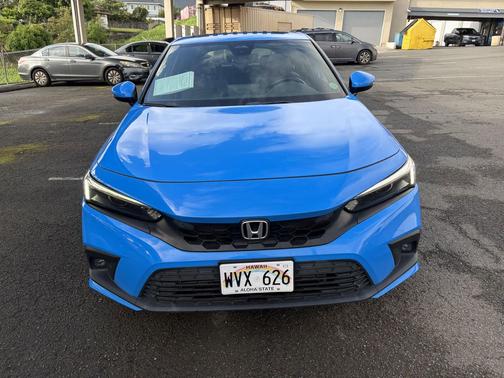 Boost B 2023 Honda Civic Sport Touring