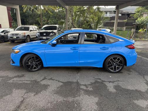 Boost B 2023 Honda Civic Sport Touring