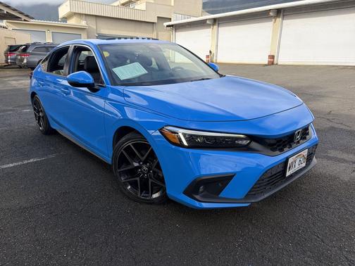 Boost B 2023 Honda Civic Sport Touring