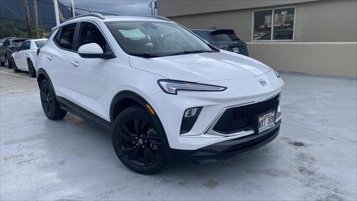 2024 Buick Encore GX Sport Touring
