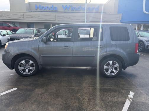 2013 Honda Pilot EX-L