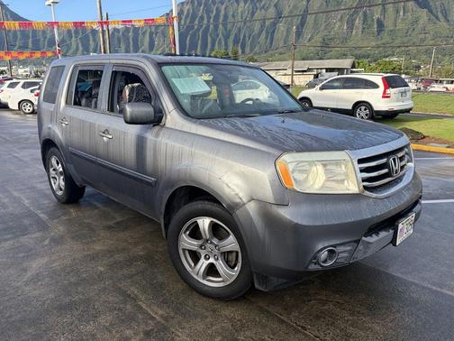 2013 Honda Pilot EX-L