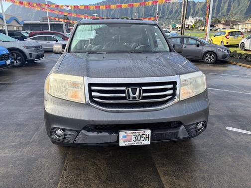 2013 Honda Pilot EX-L