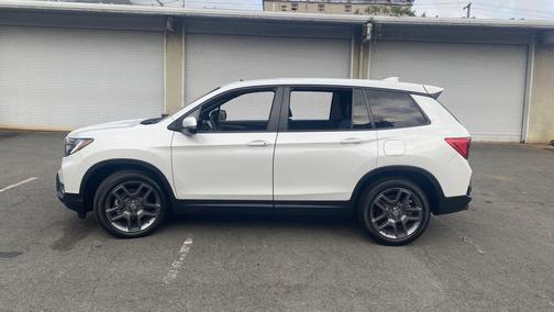 2022 Honda Passport 2WD EX-L