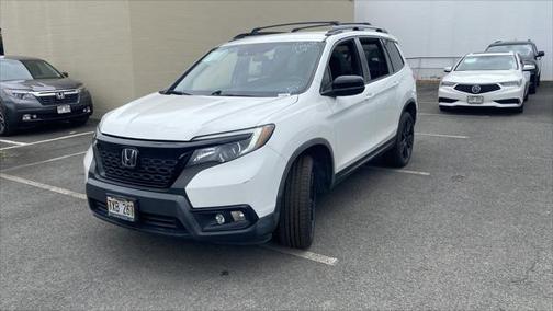 2019 Honda Passport Sport