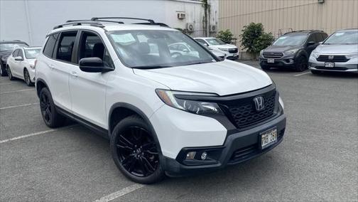 2019 Honda Passport Sport
