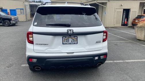2019 Honda Passport Sport