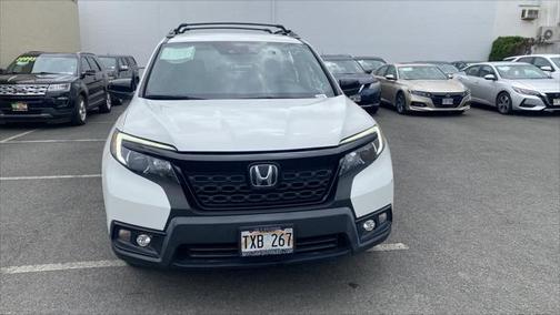 2019 Honda Passport Sport