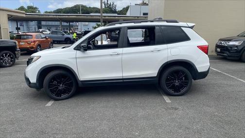 2019 Honda Passport Sport