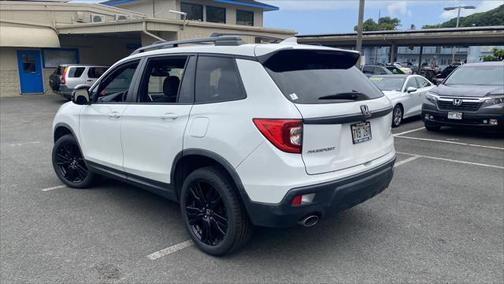 2019 Honda Passport Sport