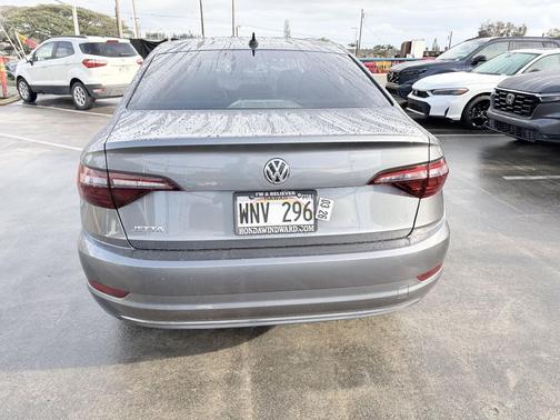 2021 Volkswagen Jetta 1.4T S