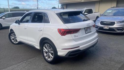 2023 Audi Q3 Premium 45 TFSI S line quattro Tiptronic