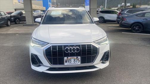 2023 Audi Q3 Premium 45 TFSI S line quattro Tiptronic