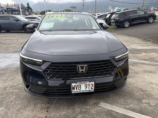2023 Honda Accord EX