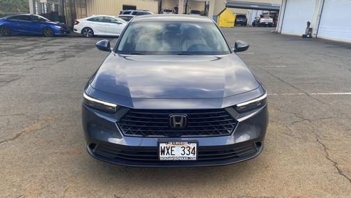 2023 Honda Accord EX 1.5T