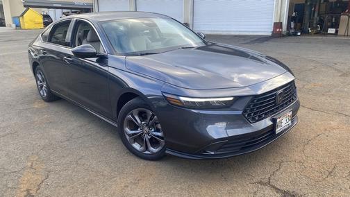 2023 Honda Accord EX 1.5T