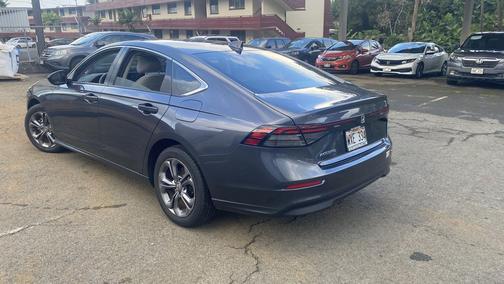 2023 Honda Accord EX 1.5T