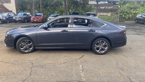 2023 Honda Accord EX 1.5T