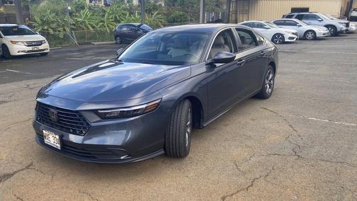 2023 Honda Accord EX 1.5T