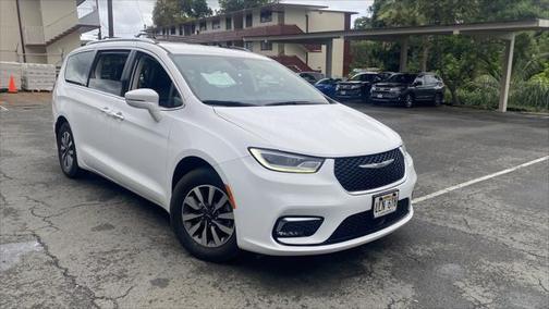 2021 Chrysler Pacifica Touring L