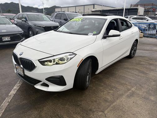 2024 BMW 228 Gran Coupe sDrive