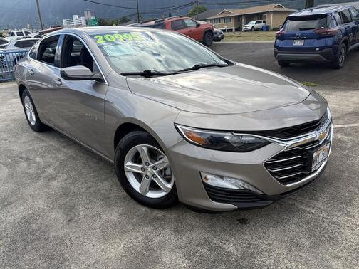 2022 Chevrolet Malibu FWD LT