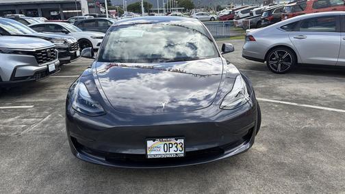 2023 Tesla Model 3 Standard Range