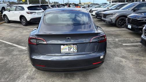 2023 Tesla Model 3 Standard Range