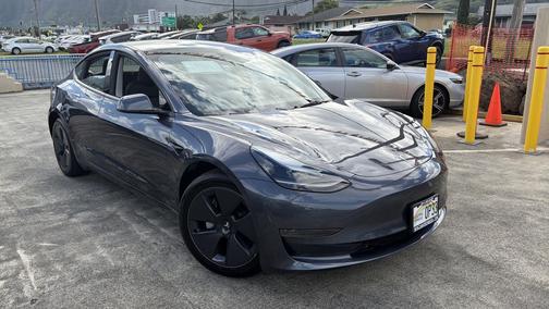 2023 Tesla Model 3 Standard Range