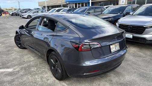 2023 Tesla Model 3 Standard Range