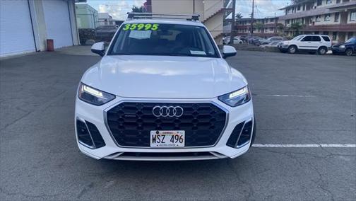 2023 Audi Q5 45 S line Premium Plus