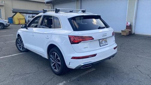 2023 Audi Q5 45 S line Premium Plus