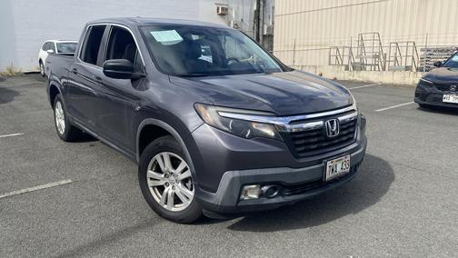 2019 Honda Ridgeline RT
