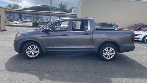 2019 Honda Ridgeline RT