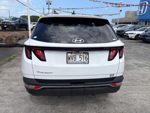 2024 Hyundai TUCSON SEL