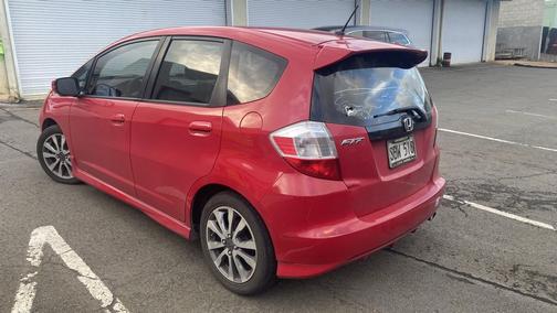 2013 Honda Fit Sport
