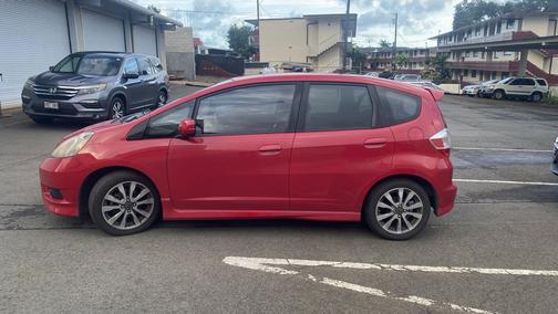 2013 Honda Fit Sport