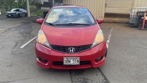 2013 Honda Fit Sport
