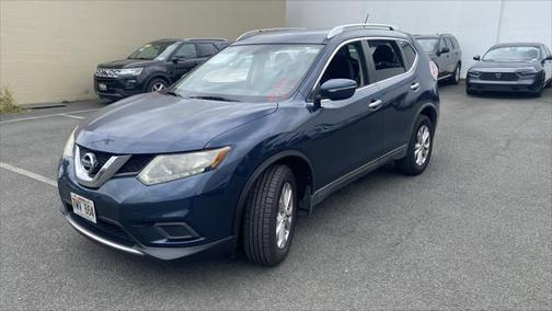 2015 Nissan Rogue SV