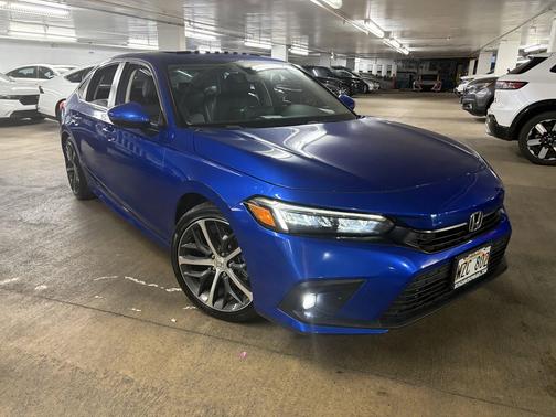 2024 Honda Civic Touring